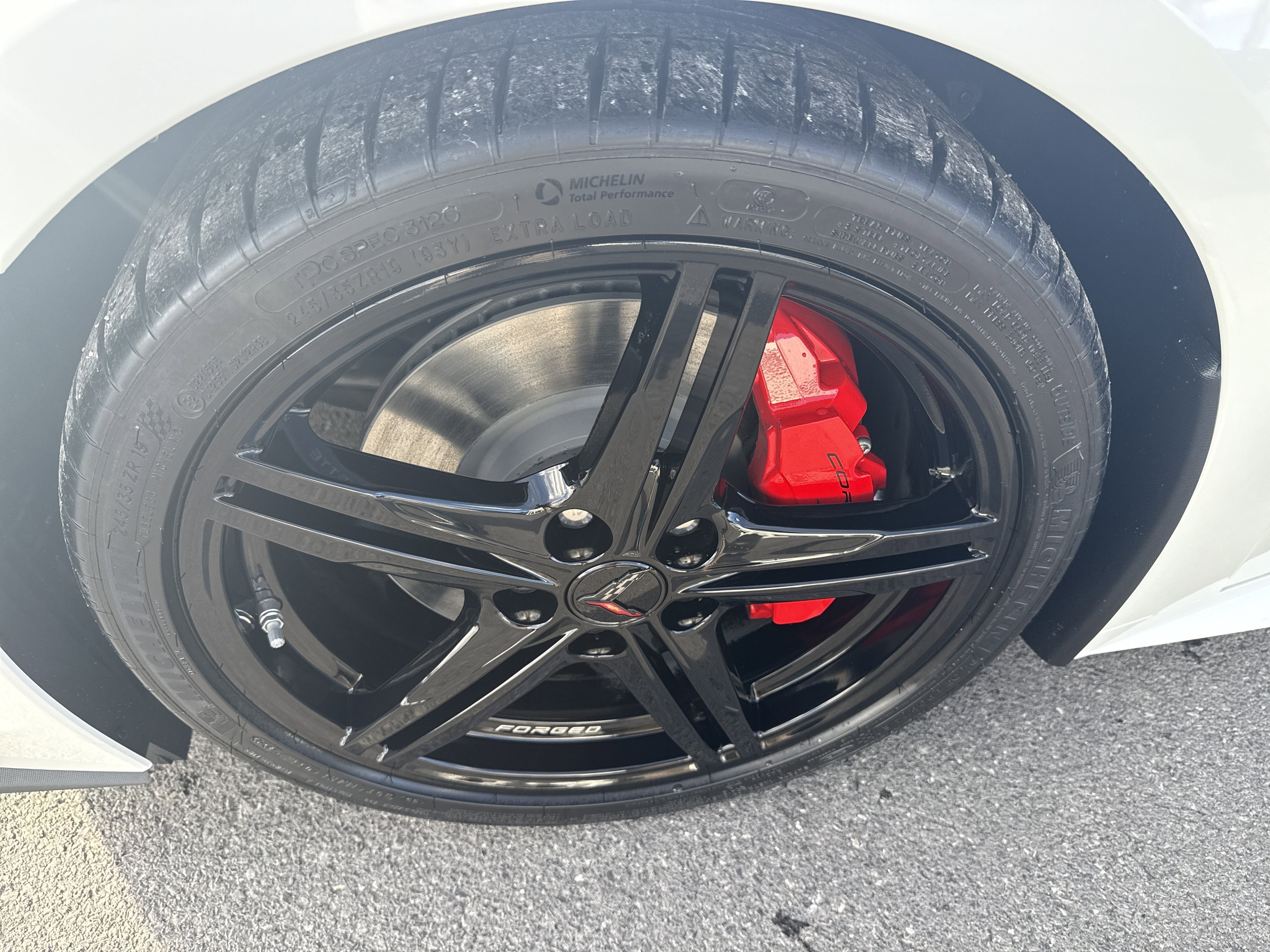 2026 Chevrolet Corvette Stingray 2LT