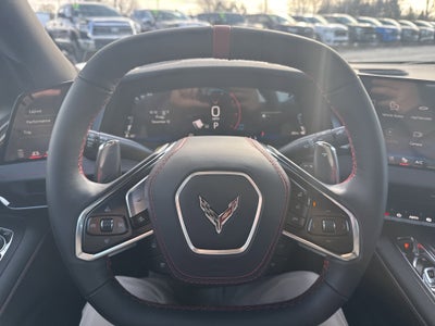 2026 Chevrolet Corvette Stingray 2LT