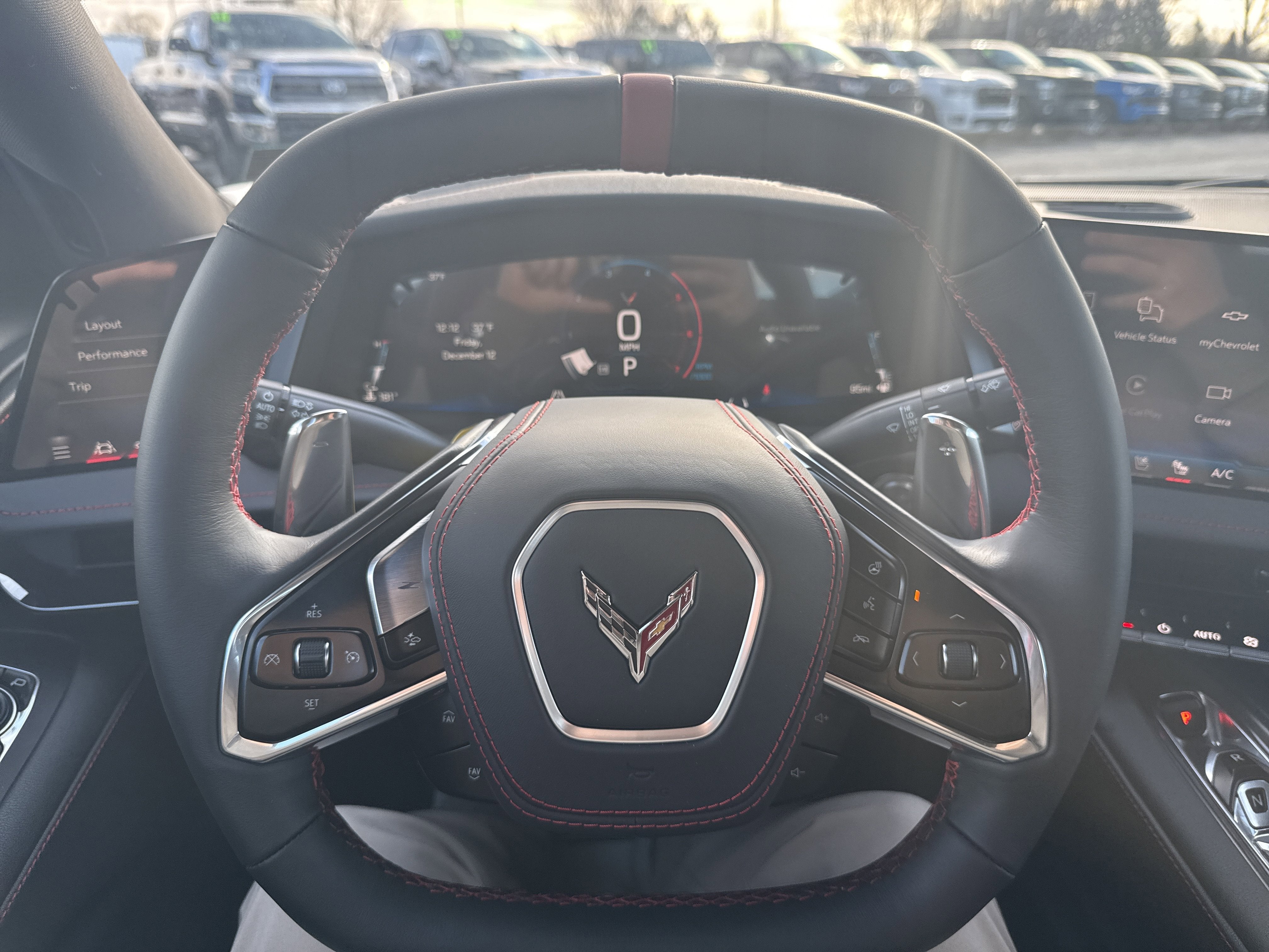 2026 Chevrolet Corvette Stingray 2LT