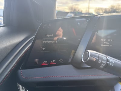 2026 Chevrolet Corvette Stingray 2LT