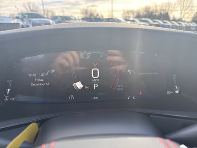 2026 Chevrolet Corvette Stingray 2LT