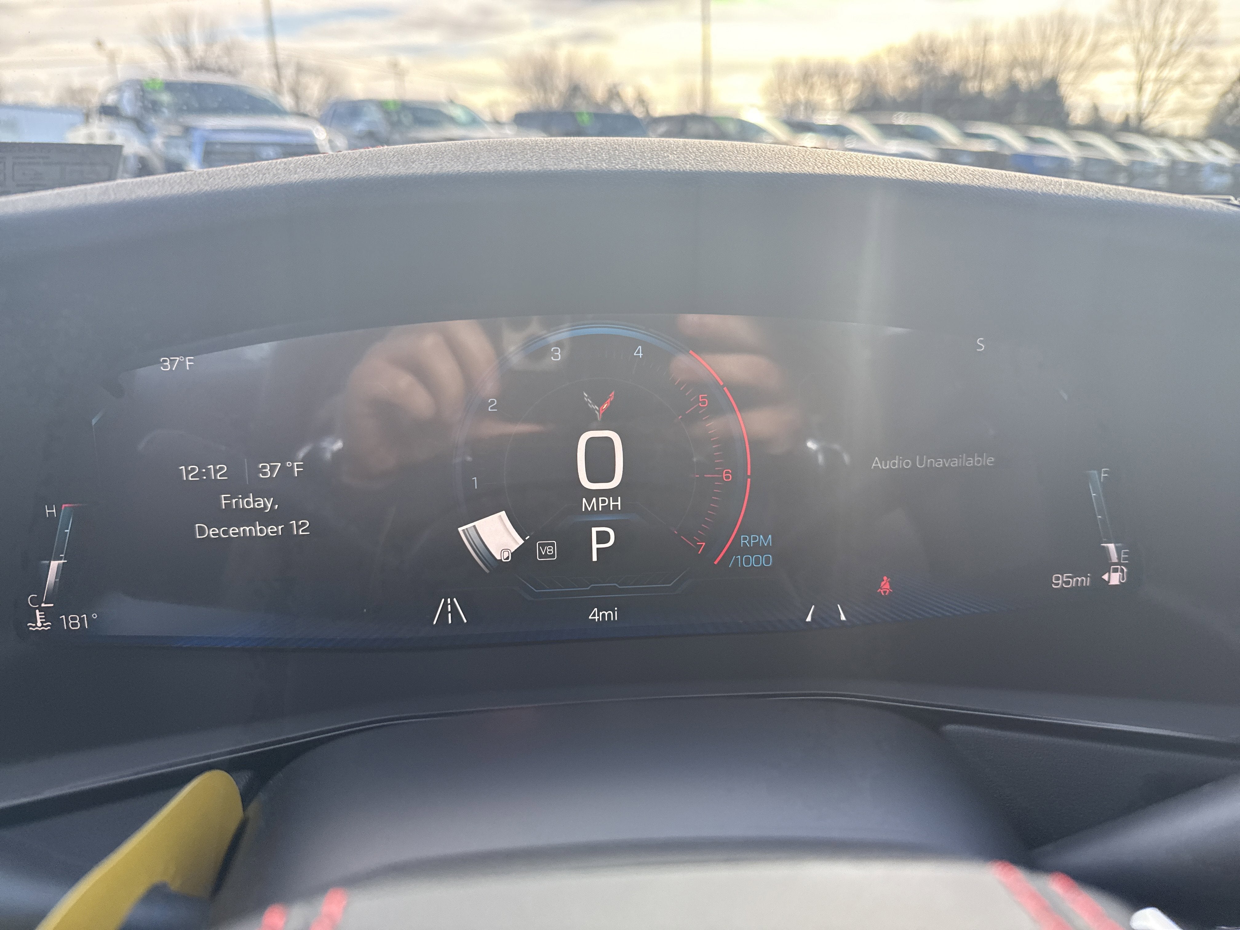 2026 Chevrolet Corvette Stingray 2LT