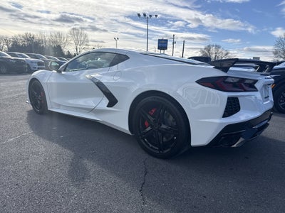 2026 Chevrolet Corvette Stingray 2LT