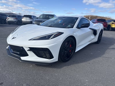 2026 Chevrolet Corvette Stingray 2LT