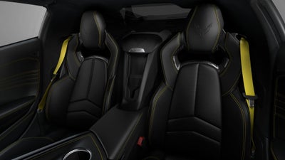 2027 Chevrolet Corvette Z06 3LZ