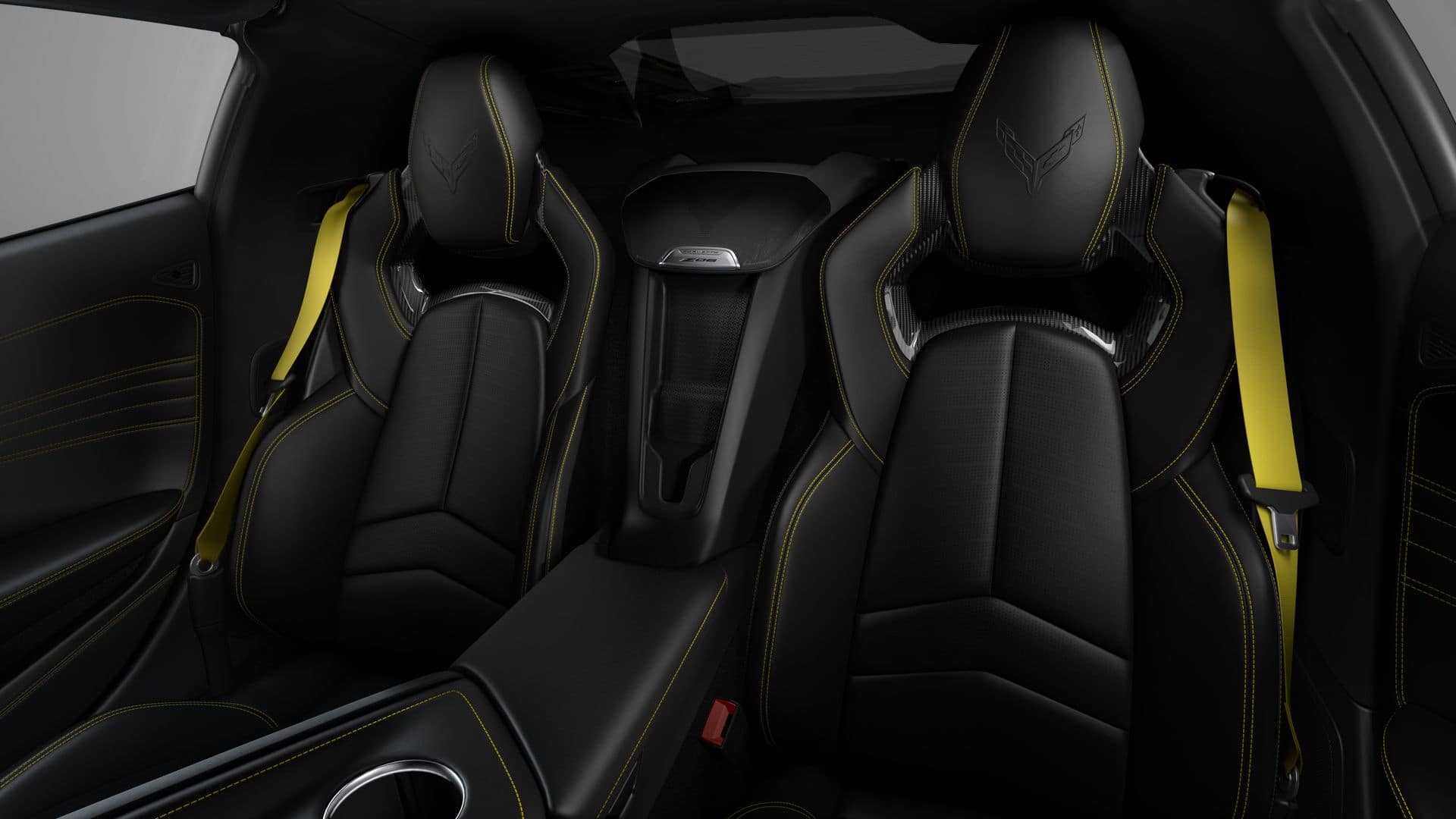 2027 Chevrolet Corvette Z06 3LZ
