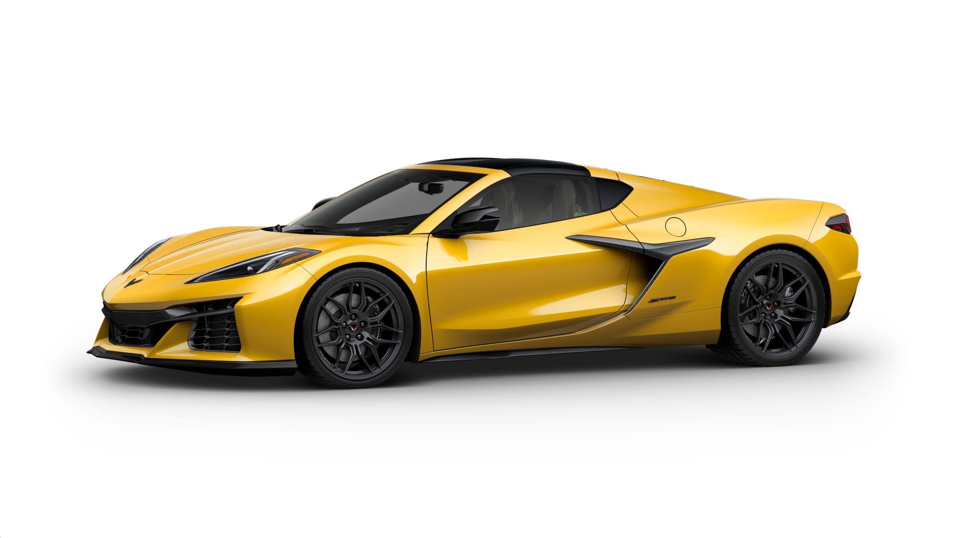 2027 Chevrolet Corvette Z06 3LZ