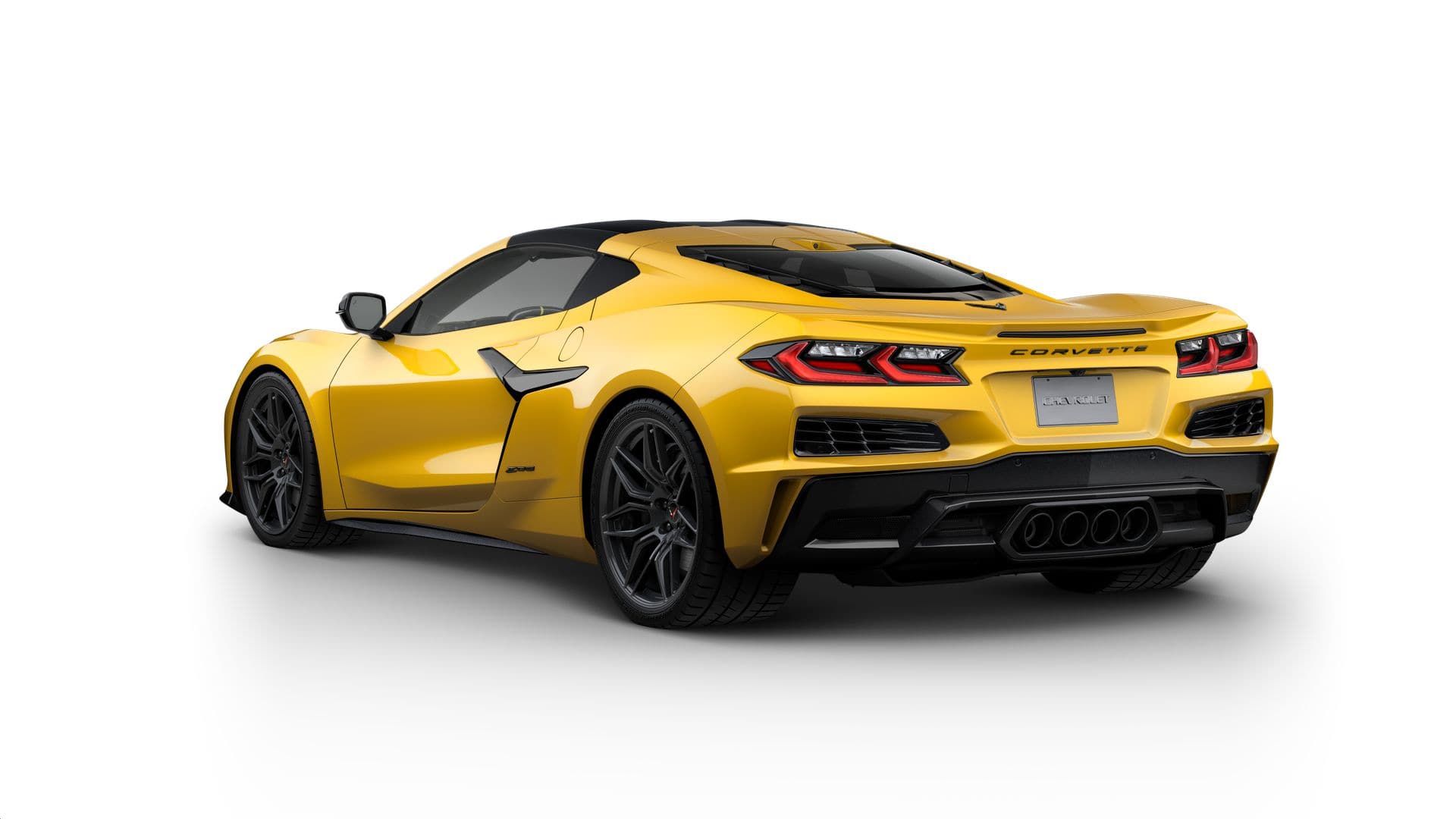 2027 Chevrolet Corvette Z06 3LZ