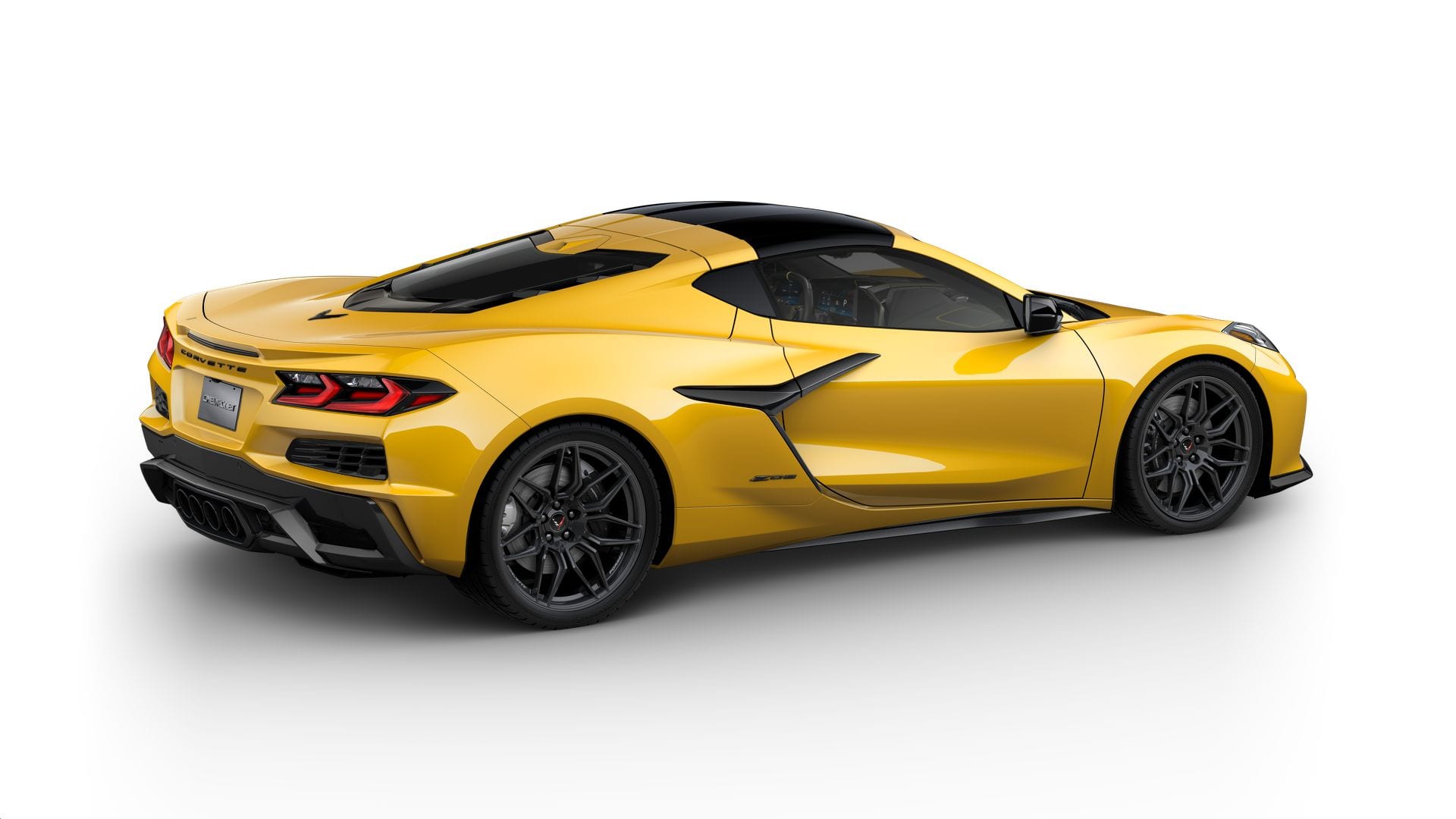 2027 Chevrolet Corvette Z06 3LZ