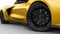 2027 Chevrolet Corvette Z06 3LZ