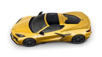 2027 Chevrolet Corvette Z06 3LZ