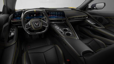 2027 Chevrolet Corvette Z06 3LZ