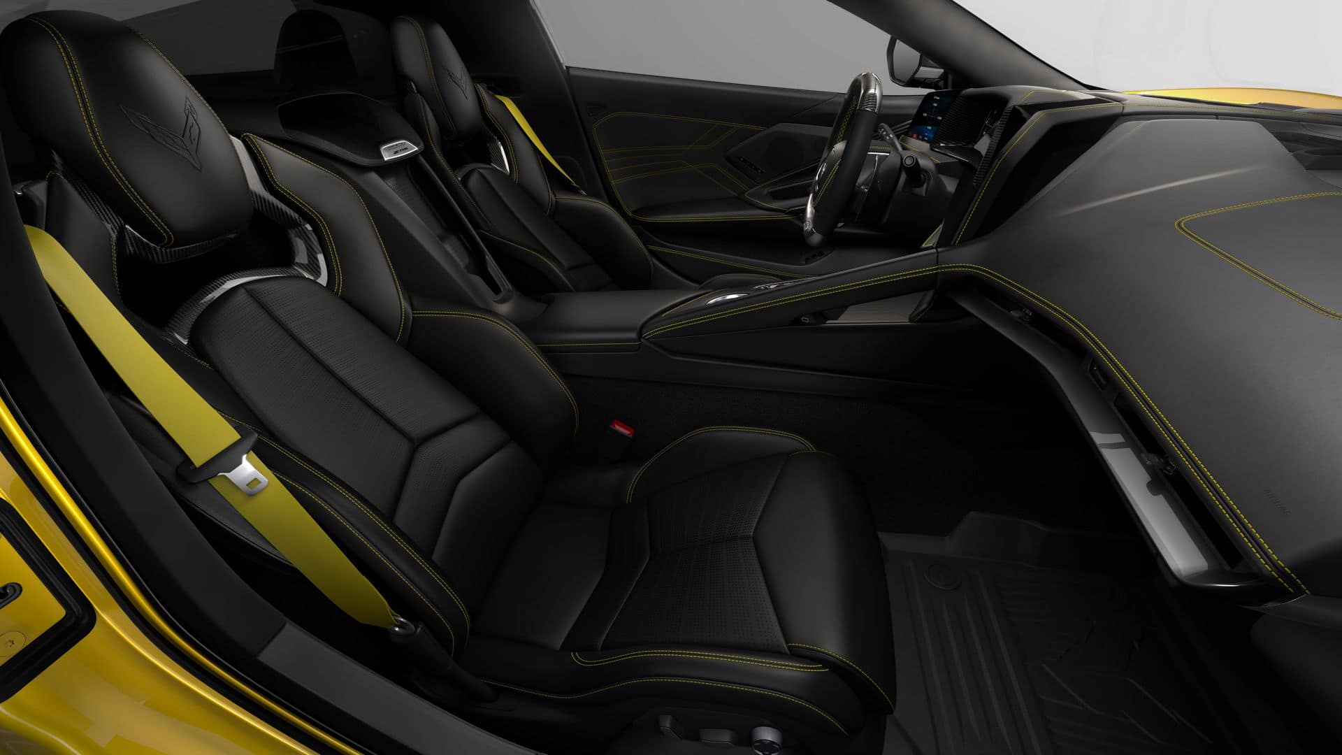 2027 Chevrolet Corvette Z06 3LZ