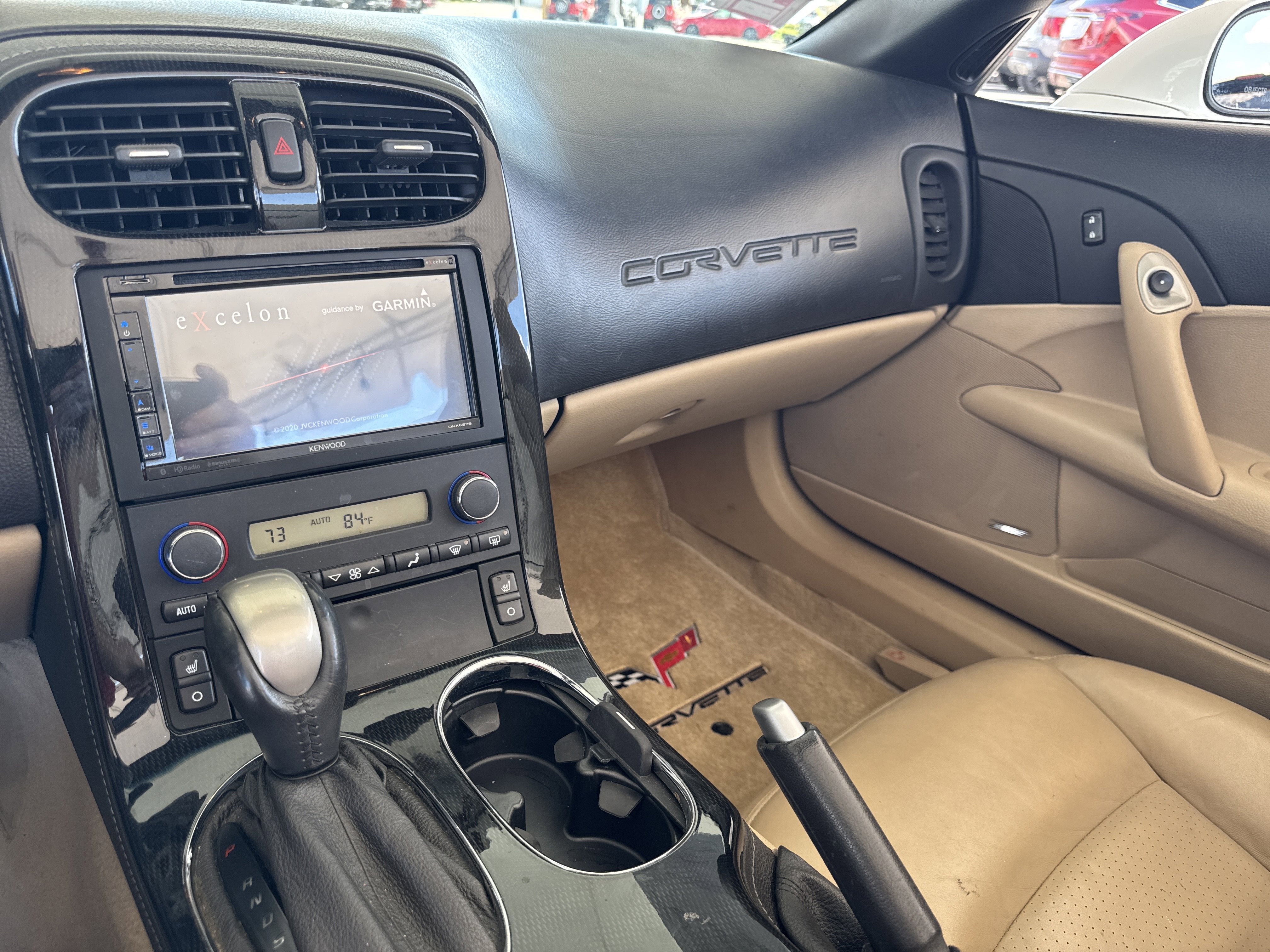 2008 Chevrolet Corvette 2DR CONV
