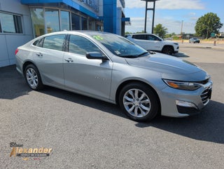 2025 Chevrolet Malibu 1LT