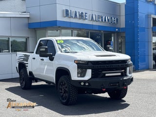 2020 Chevrolet Silverado 2500 HD Work Truck