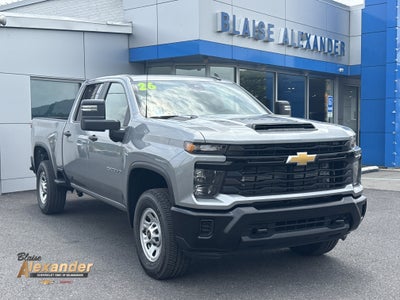 2026 Chevrolet Silverado 2500 HD WT