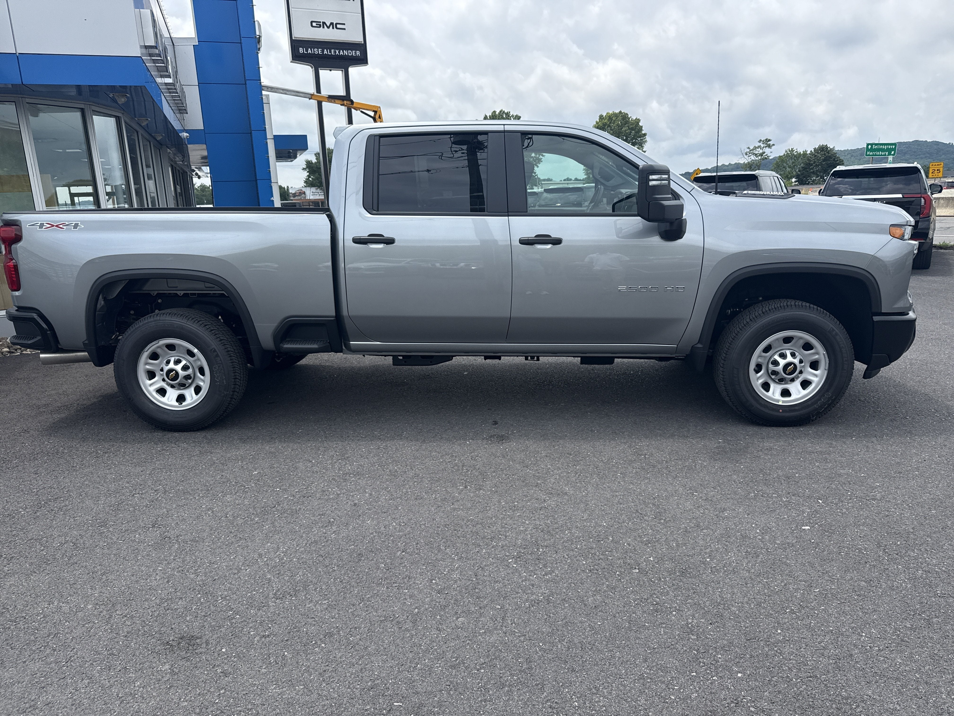 2026 Chevrolet Silverado 2500 HD WT