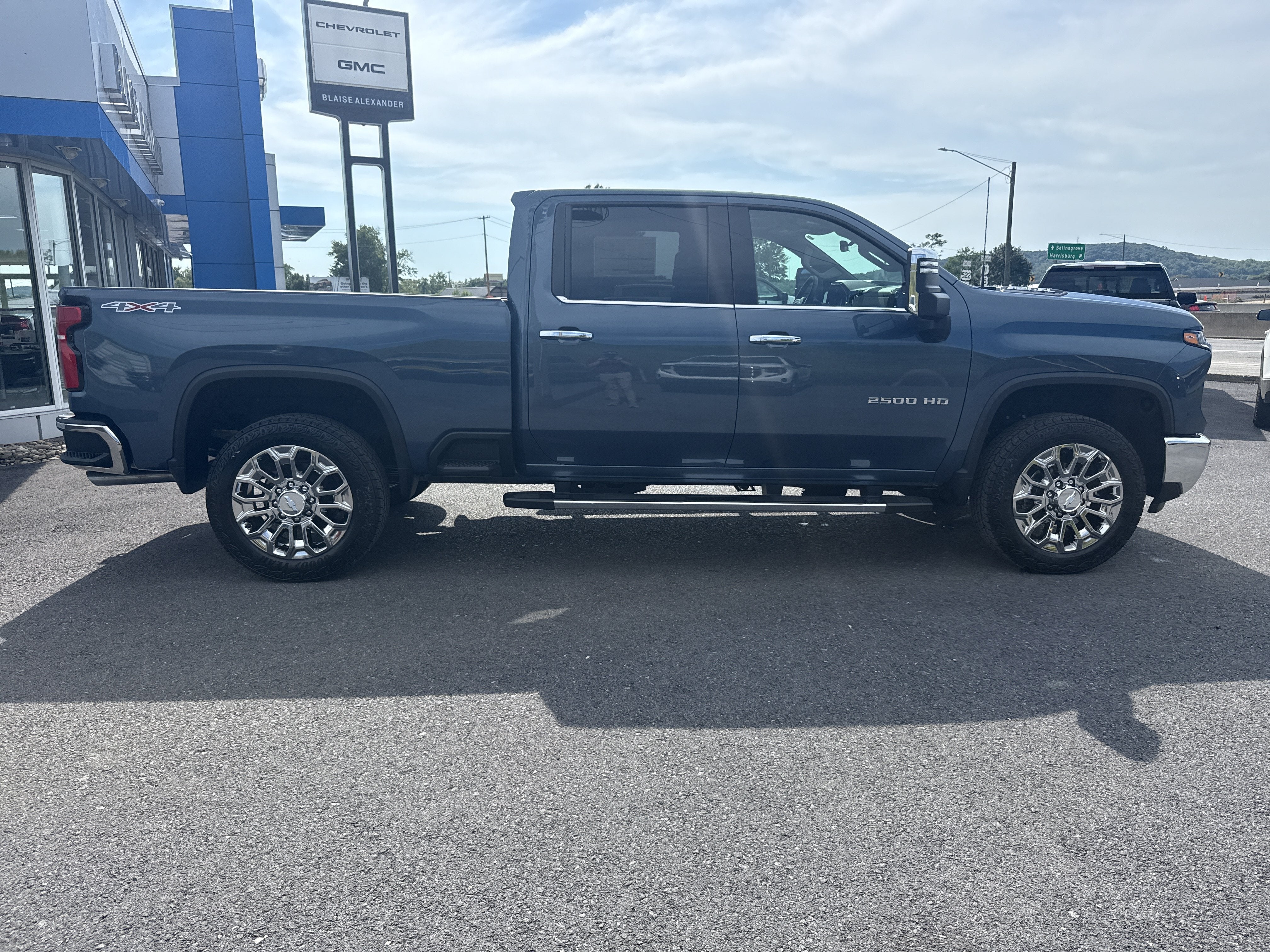 2026 Chevrolet Silverado 2500 HD LTZ