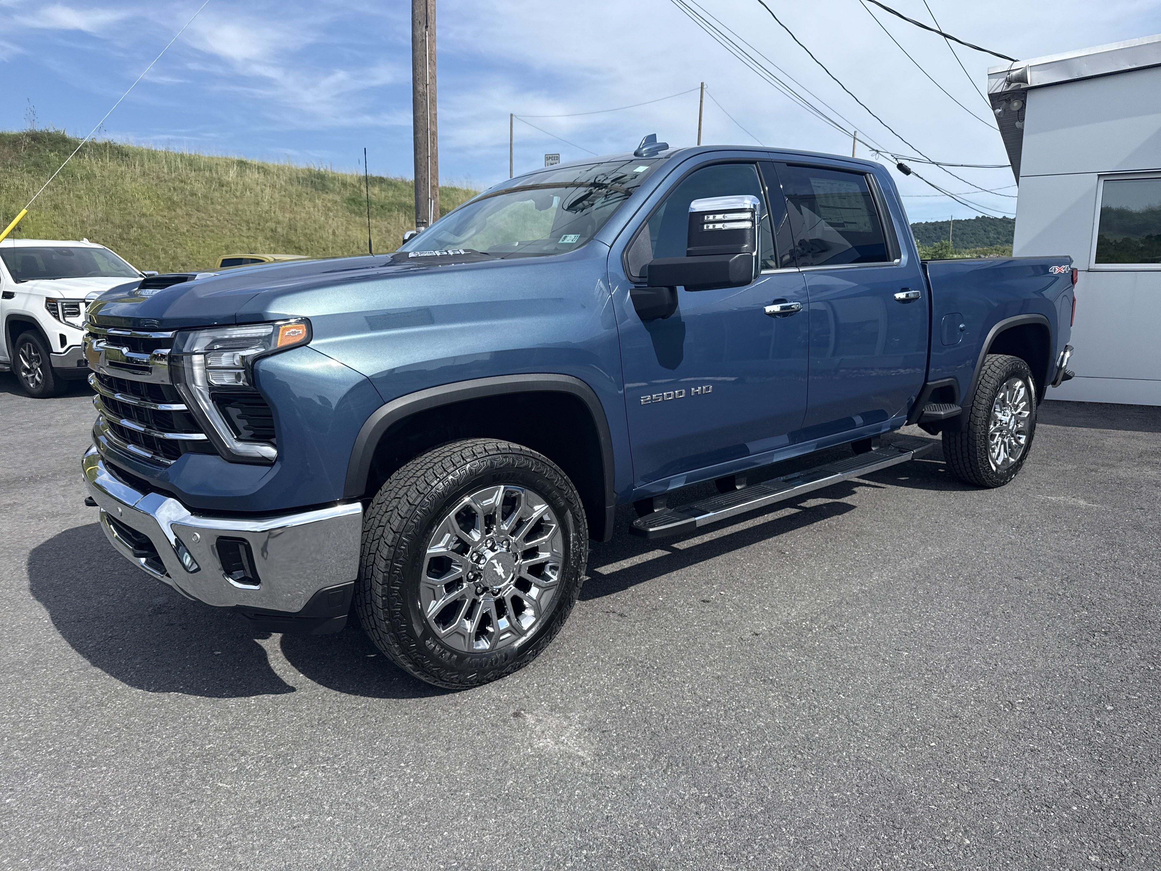 2026 Chevrolet Silverado 2500 HD LTZ