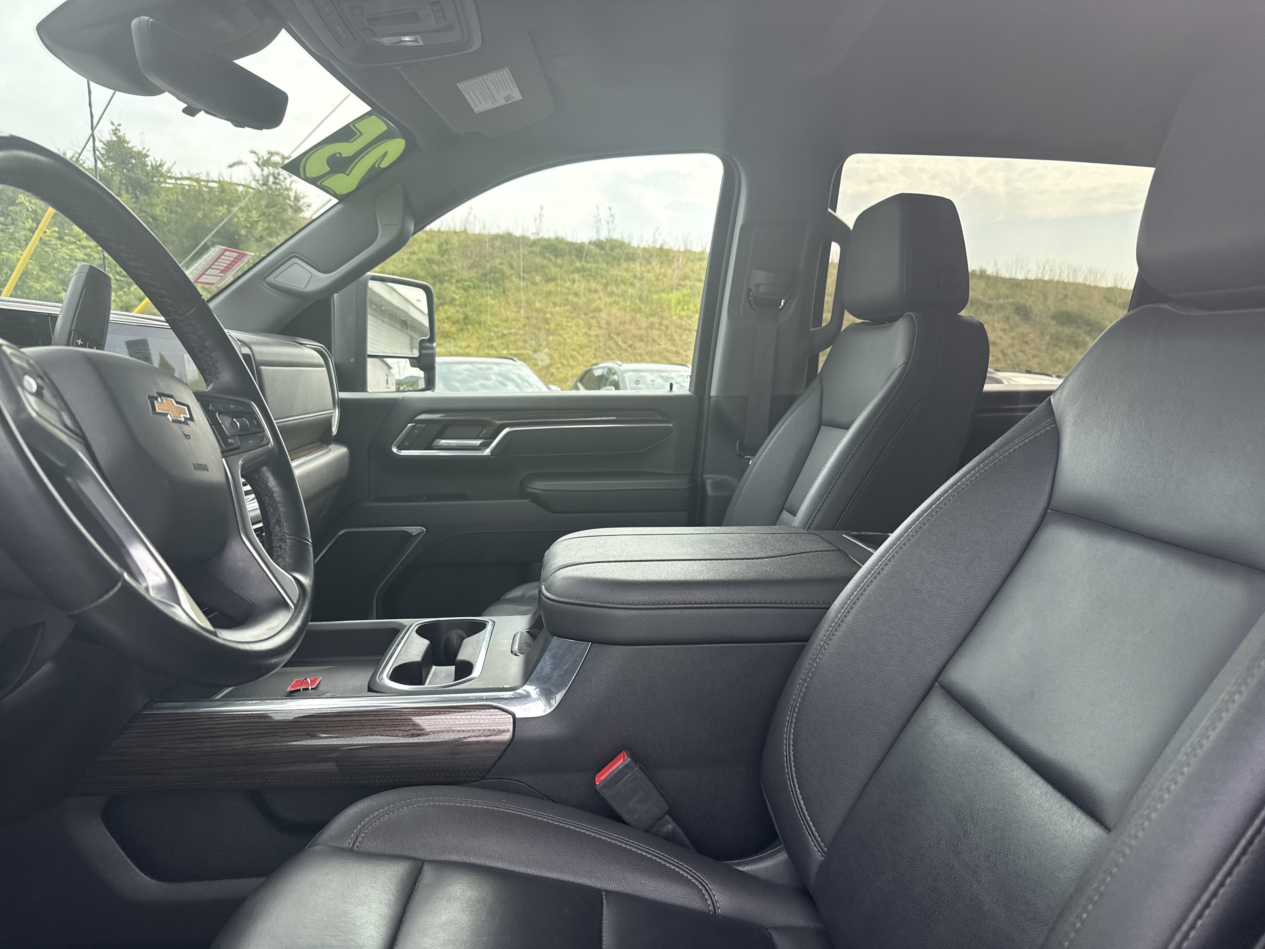 2025 Chevrolet Silverado 3500 HD LT DRW