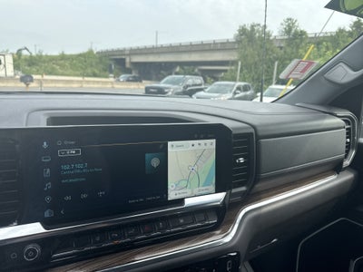 2025 Chevrolet Silverado 3500 HD LT DRW