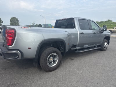 2025 Chevrolet Silverado 3500 HD LT DRW