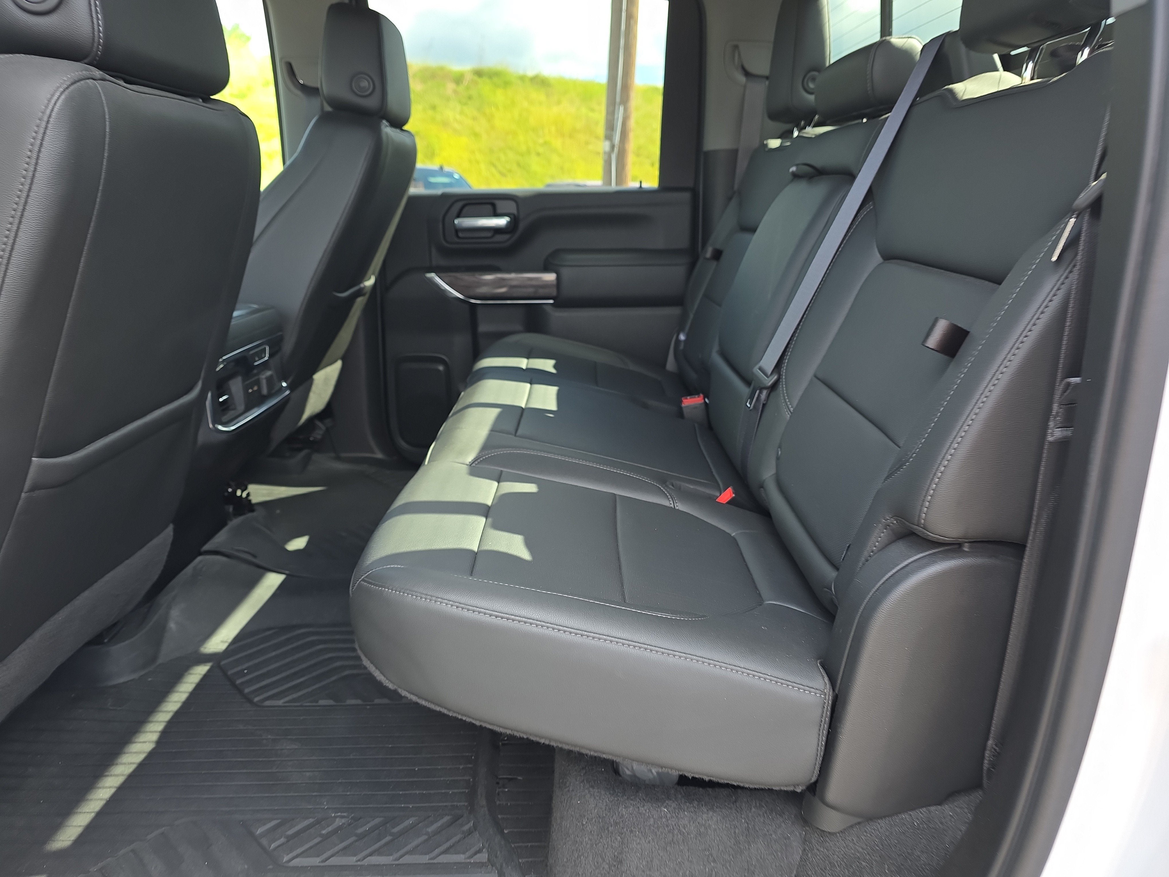 2021 Chevrolet Silverado 2500 HD LTZ