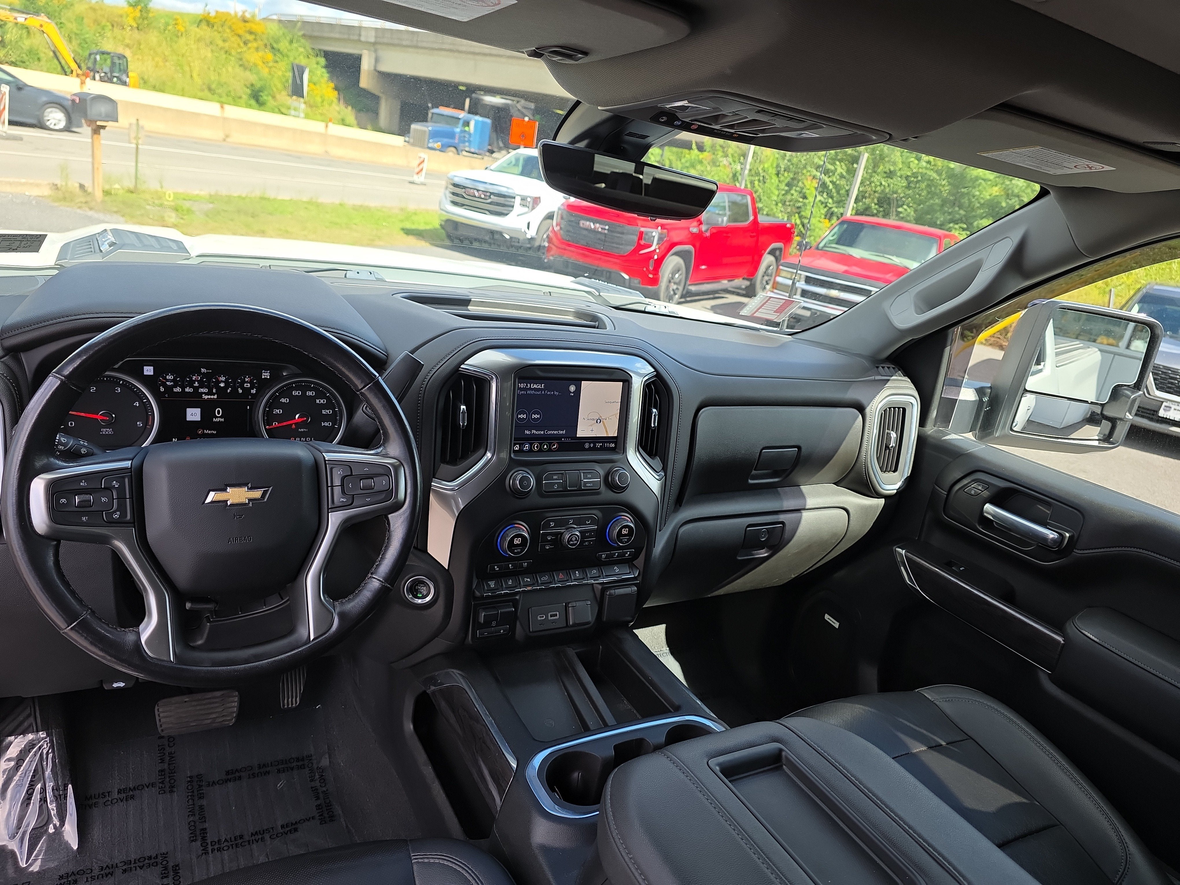 2021 Chevrolet Silverado 2500 HD LTZ