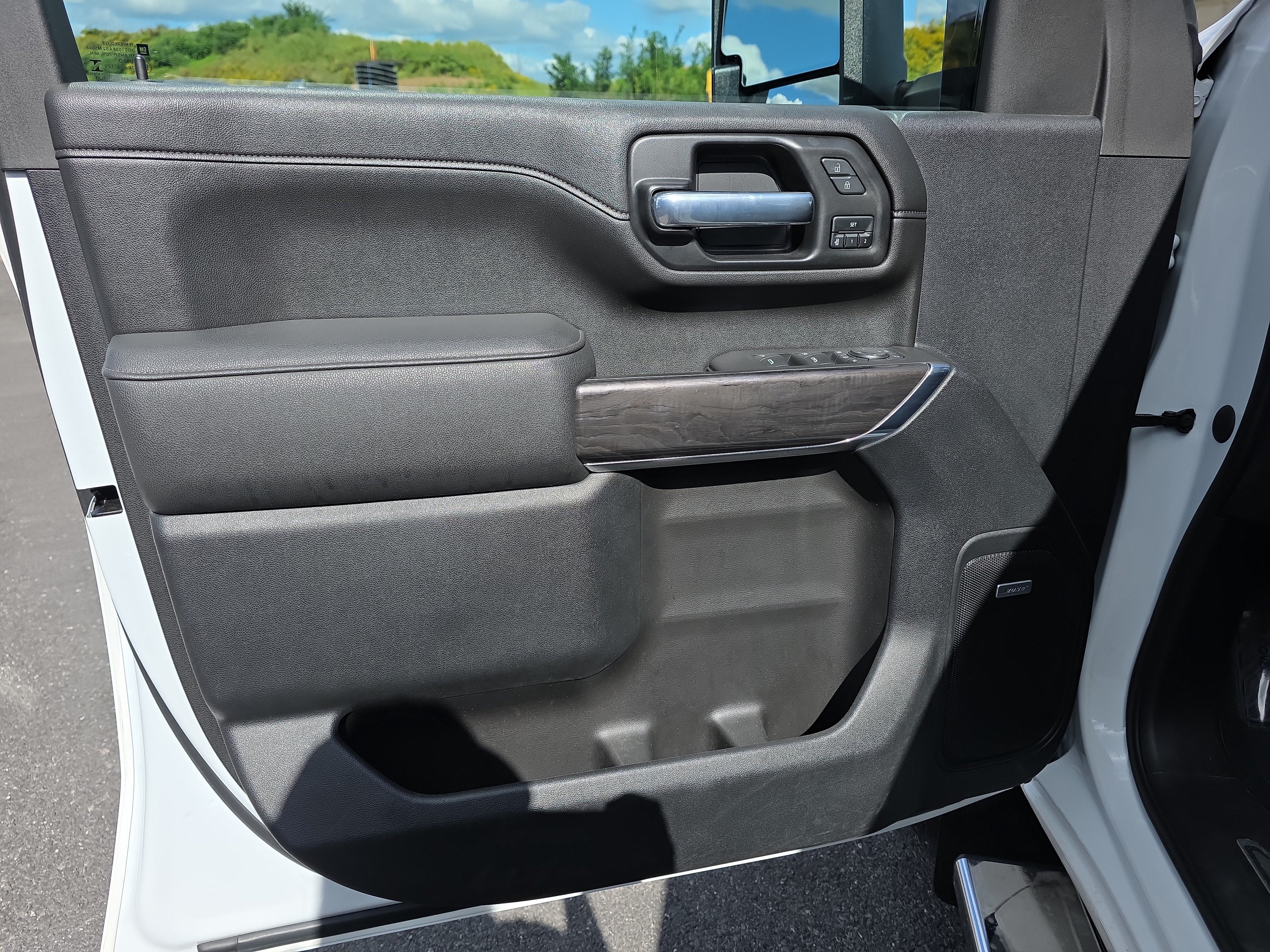 2021 Chevrolet Silverado 2500 HD LTZ
