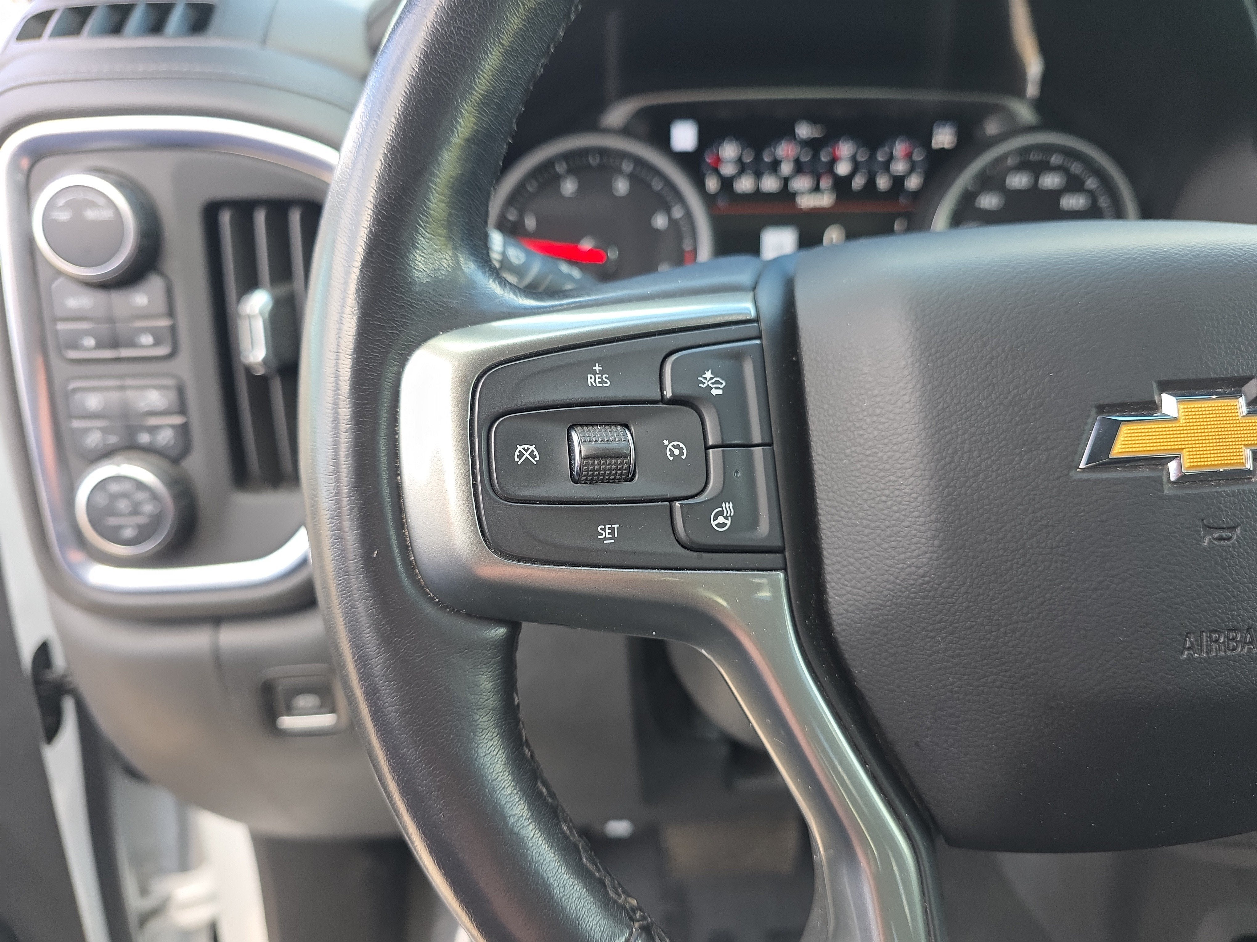 2021 Chevrolet Silverado 2500 HD LTZ