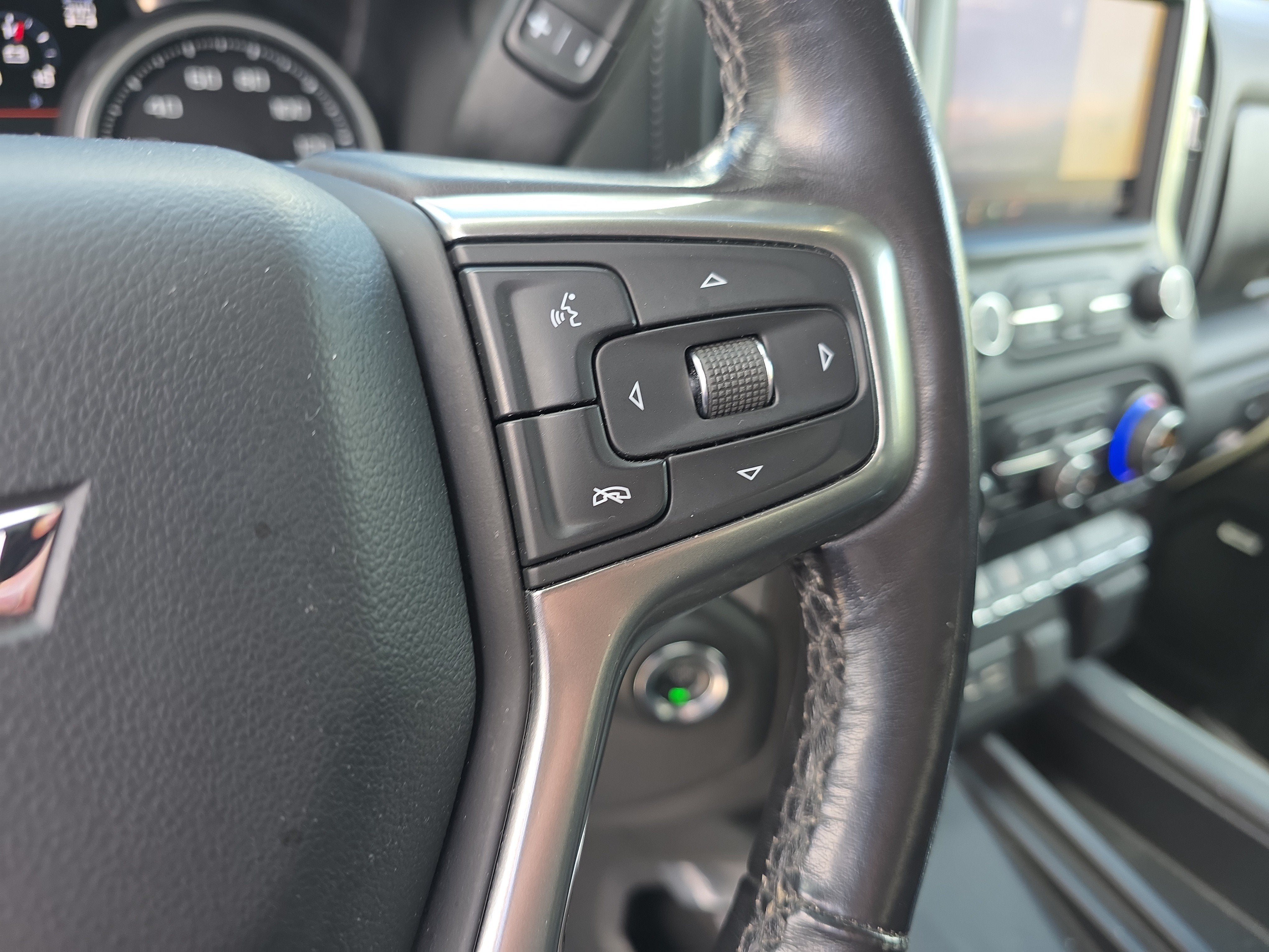 2021 Chevrolet Silverado 2500 HD LTZ