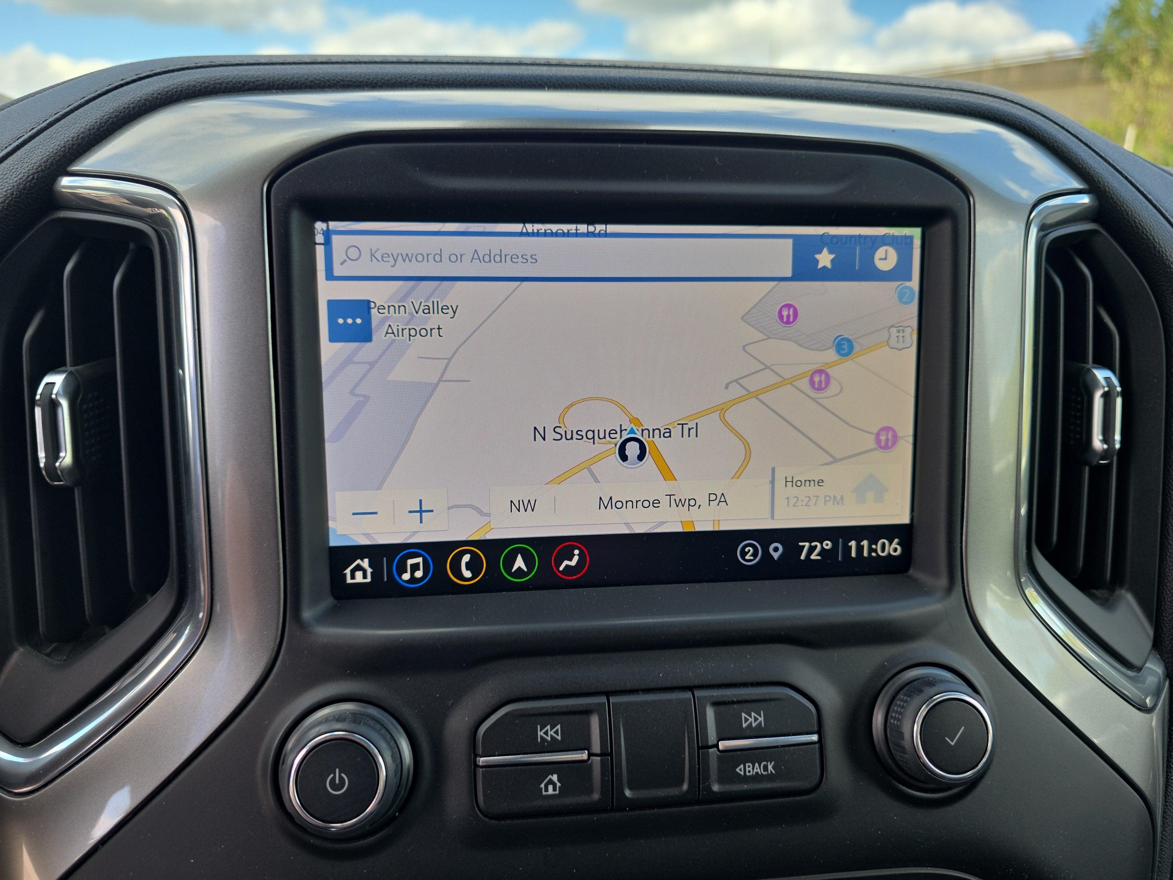 2021 Chevrolet Silverado 2500 HD LTZ