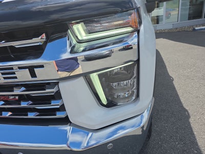 2021 Chevrolet Silverado 2500 HD LTZ