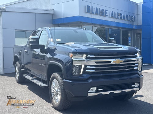 2022 Chevrolet Silverado 2500 HD High Country