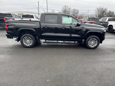 2026 Chevrolet Colorado LT