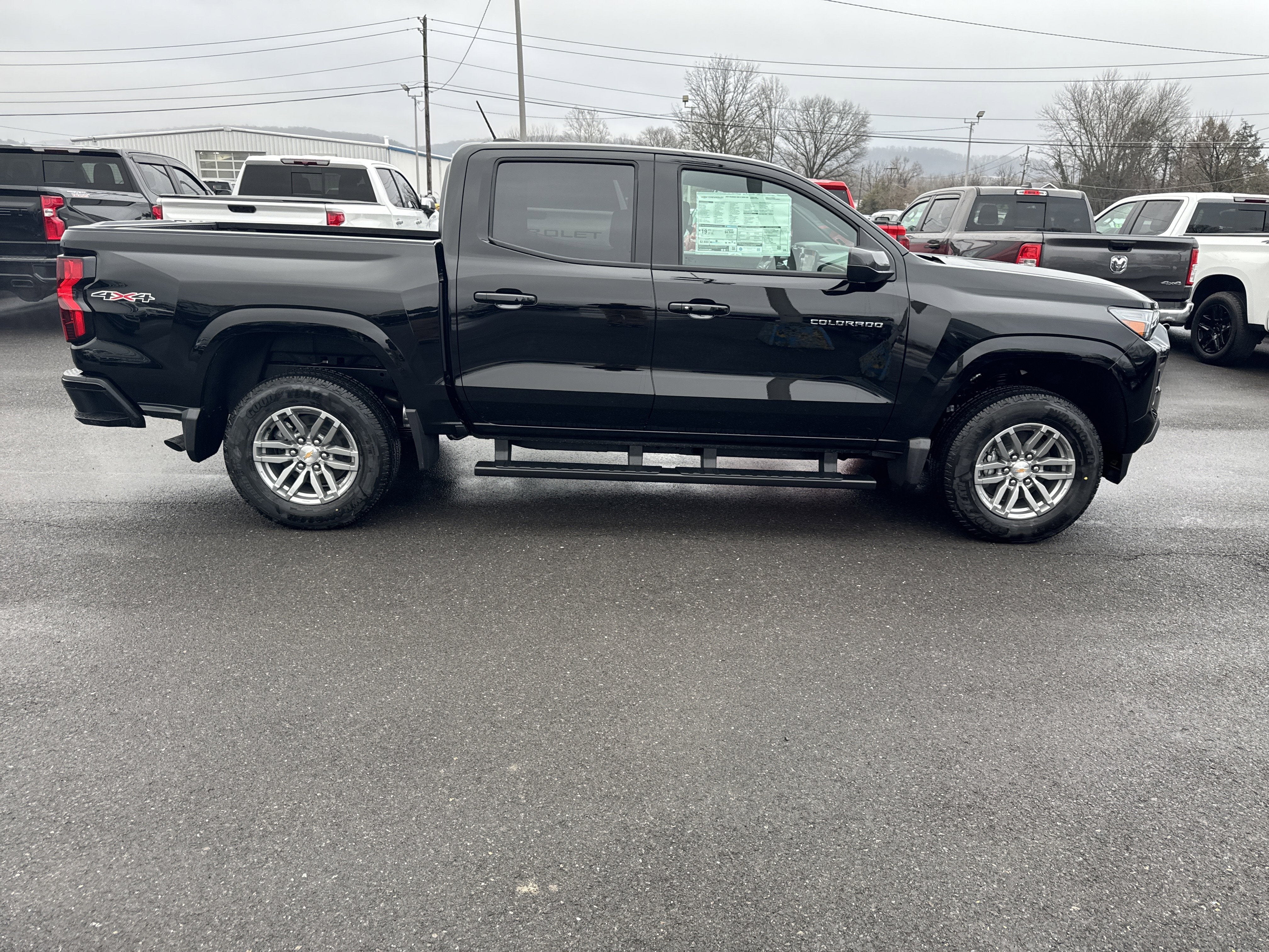 2026 Chevrolet Colorado LT