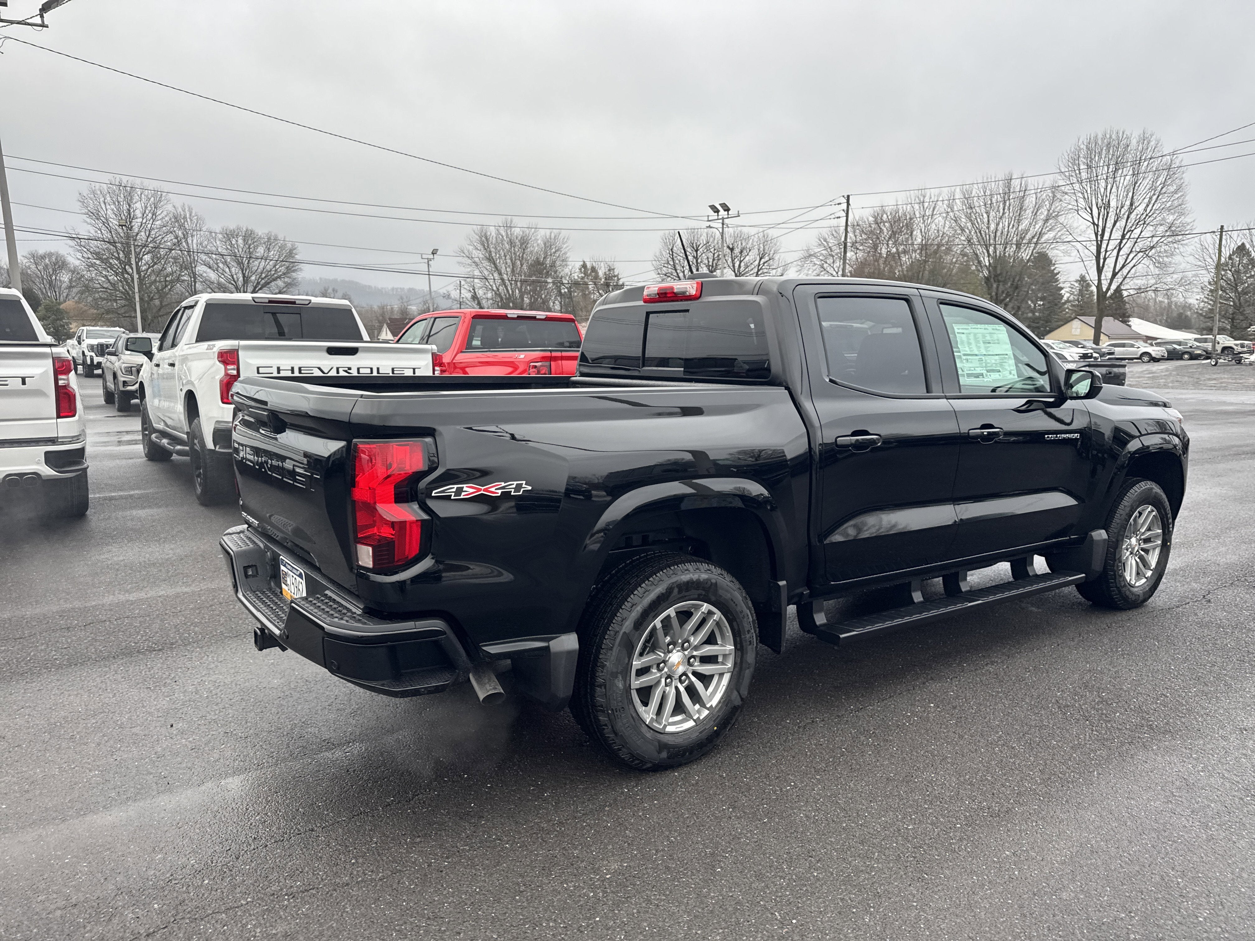 2026 Chevrolet Colorado LT