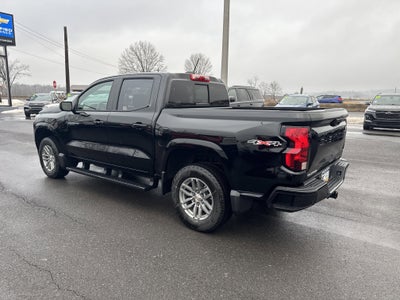 2026 Chevrolet Colorado LT