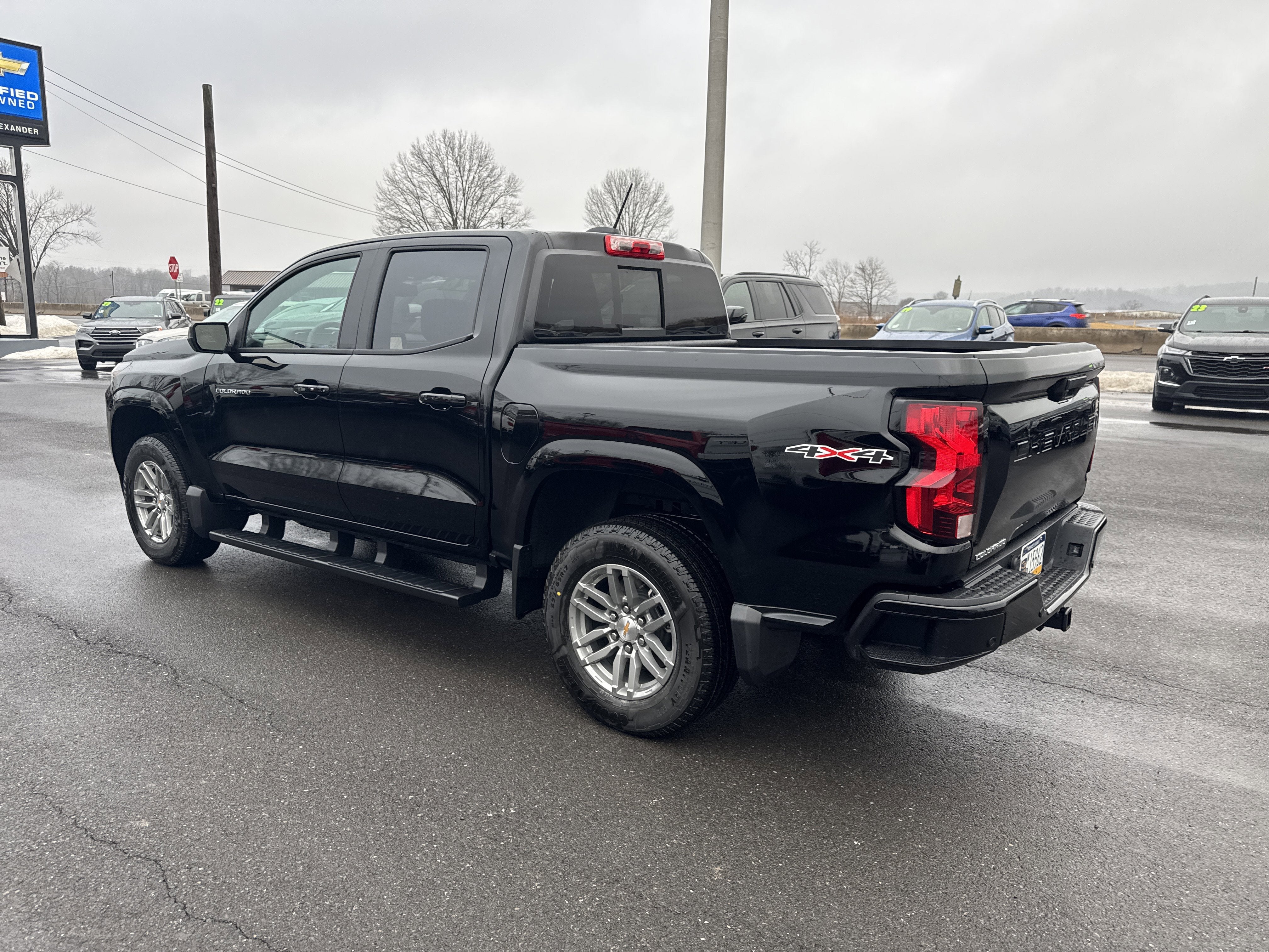 2026 Chevrolet Colorado LT