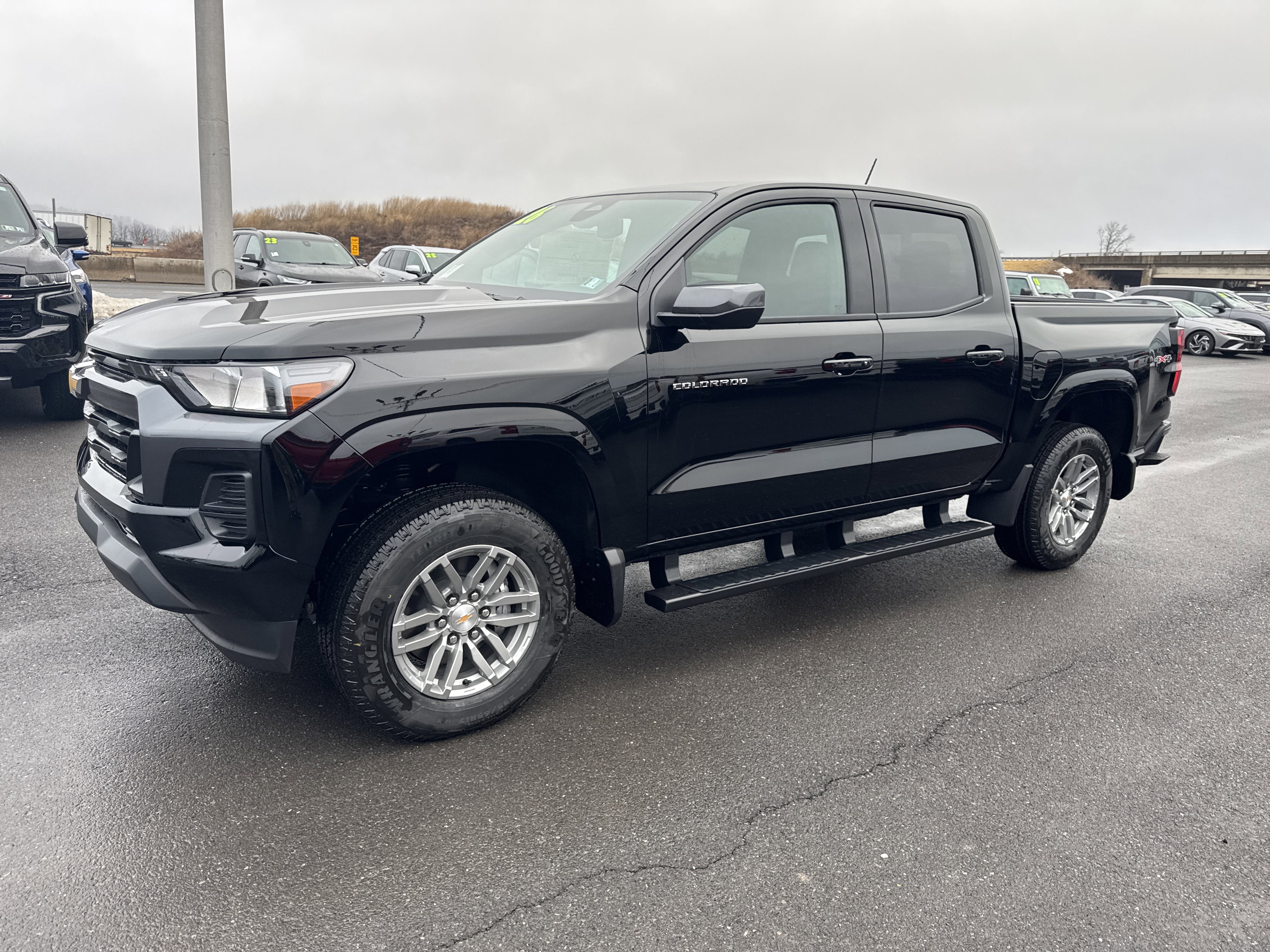 2026 Chevrolet Colorado LT