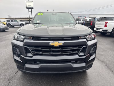 2026 Chevrolet Colorado LT