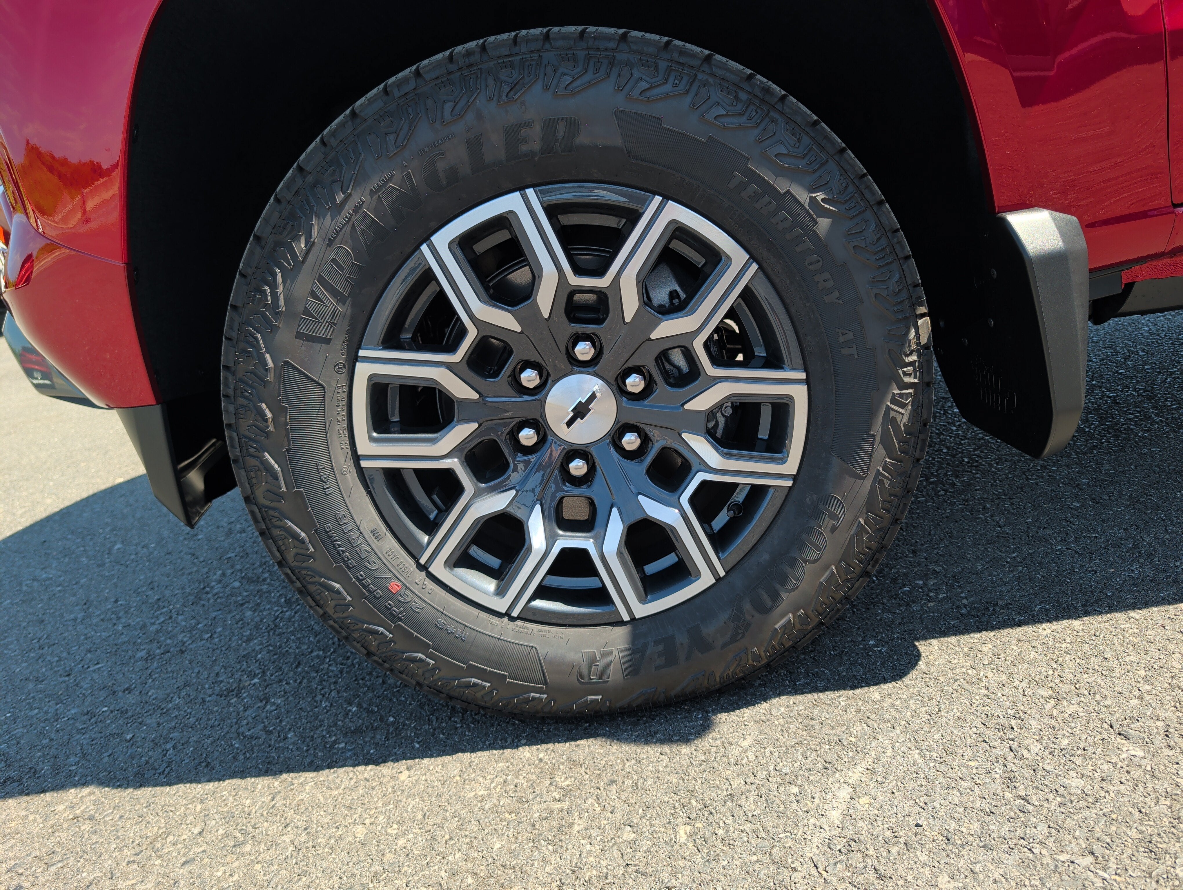 2026 Chevrolet Colorado Z71