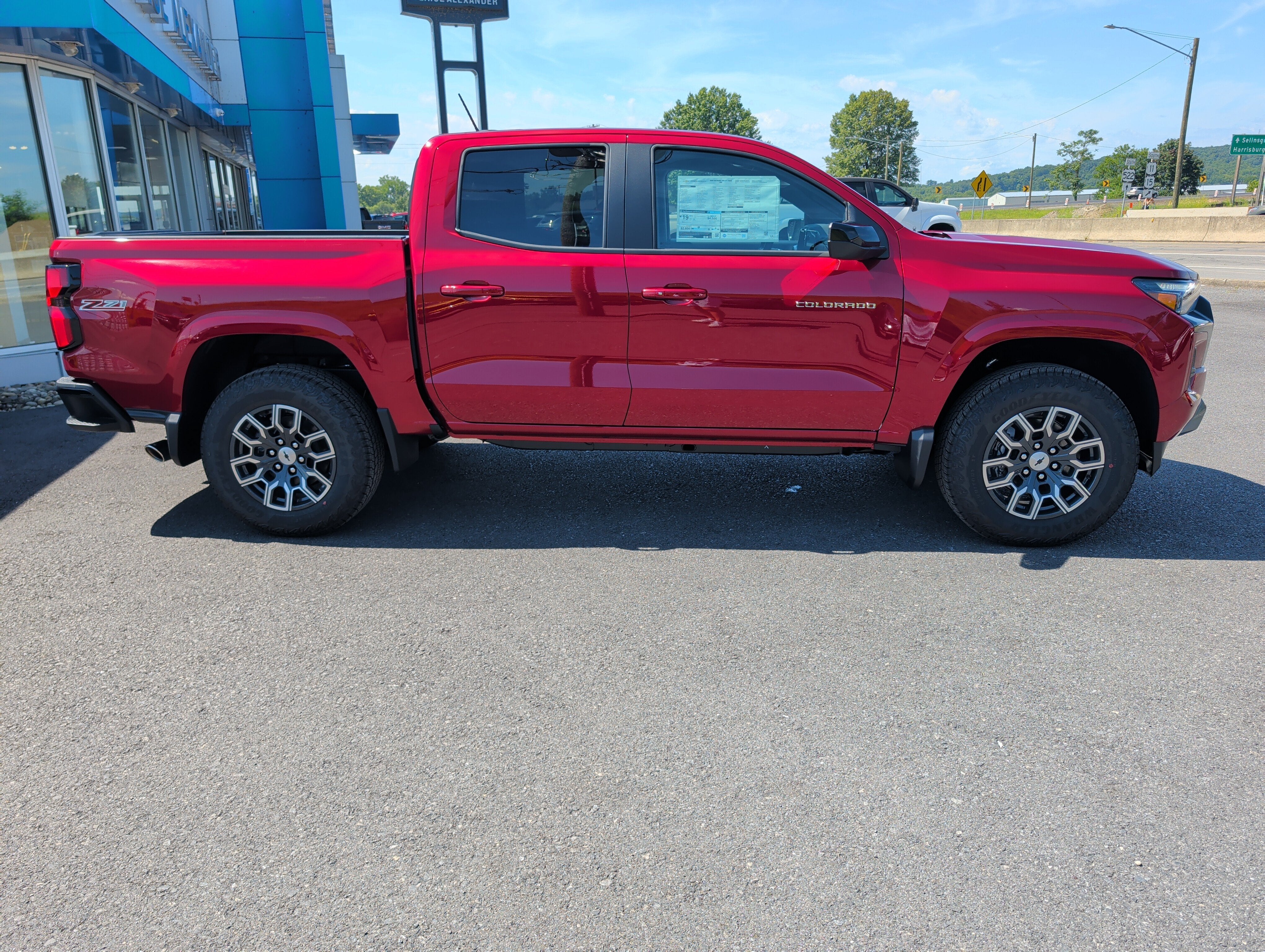 2026 Chevrolet Colorado Z71