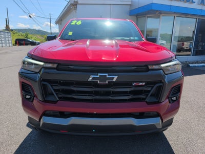 2026 Chevrolet Colorado Z71