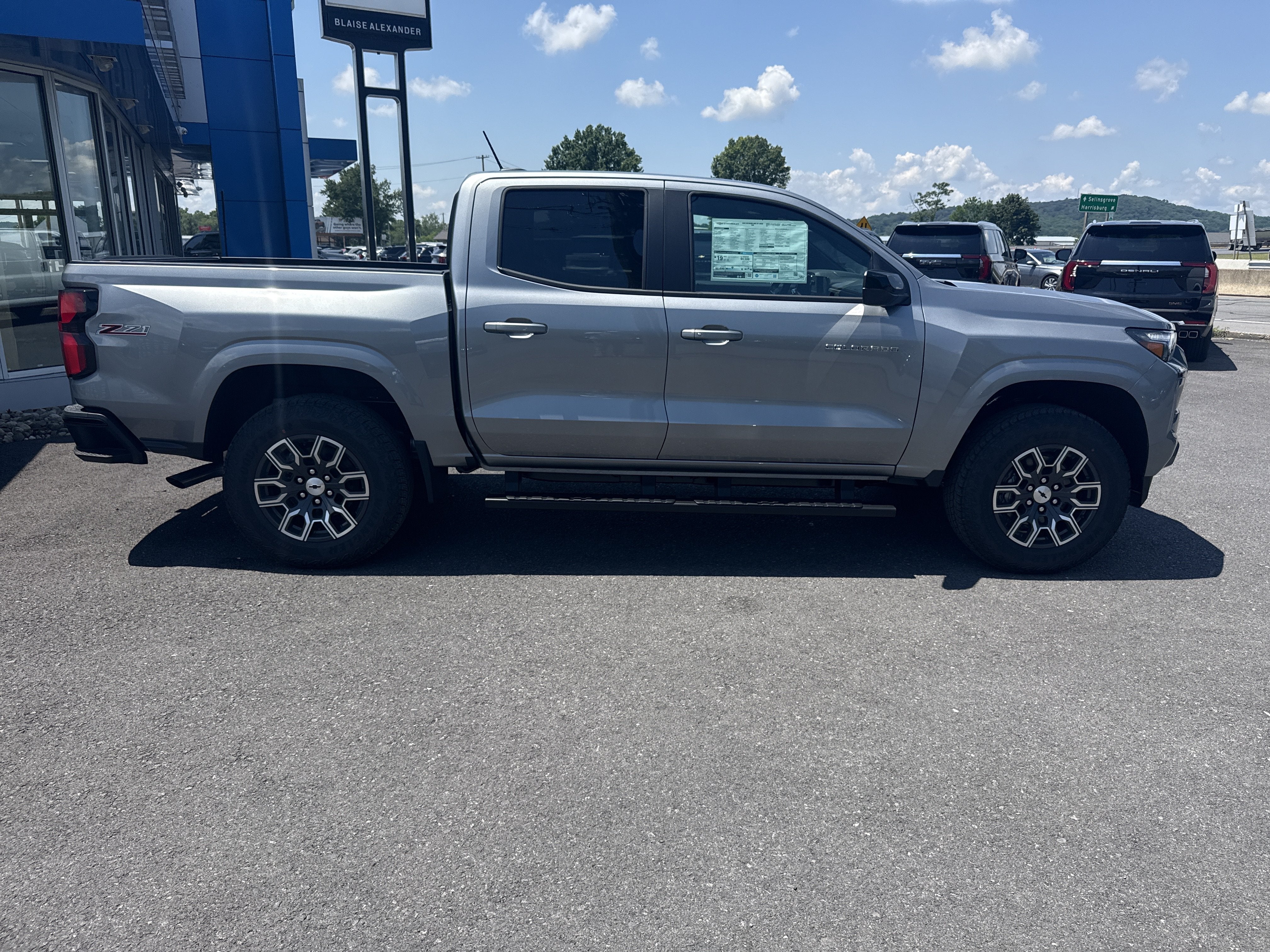 2026 Chevrolet Colorado Z71