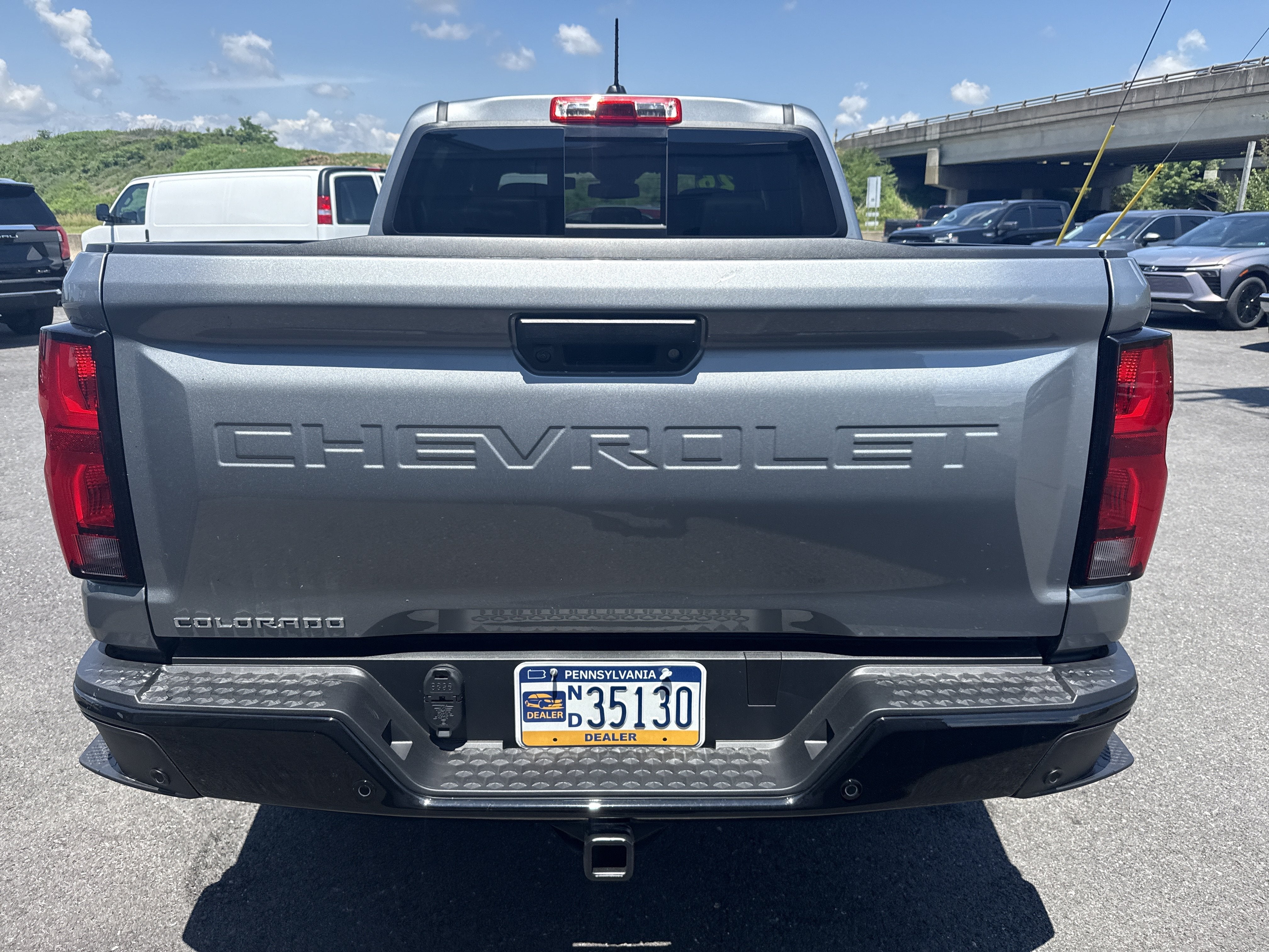 2026 Chevrolet Colorado Z71
