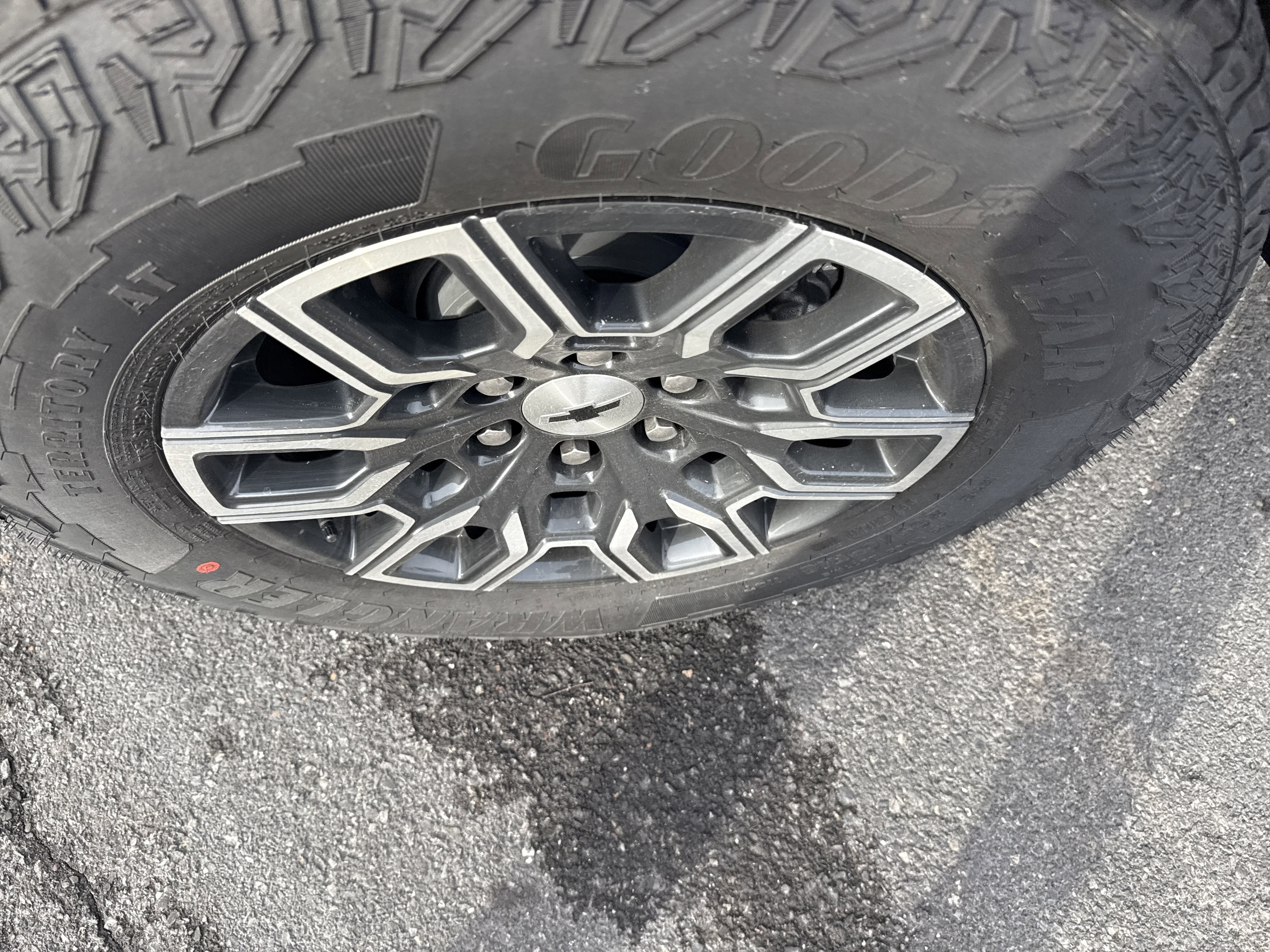 2026 Chevrolet Colorado Z71