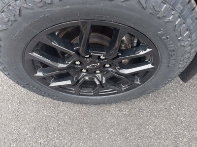 2023 Chevrolet Colorado Trail Boss