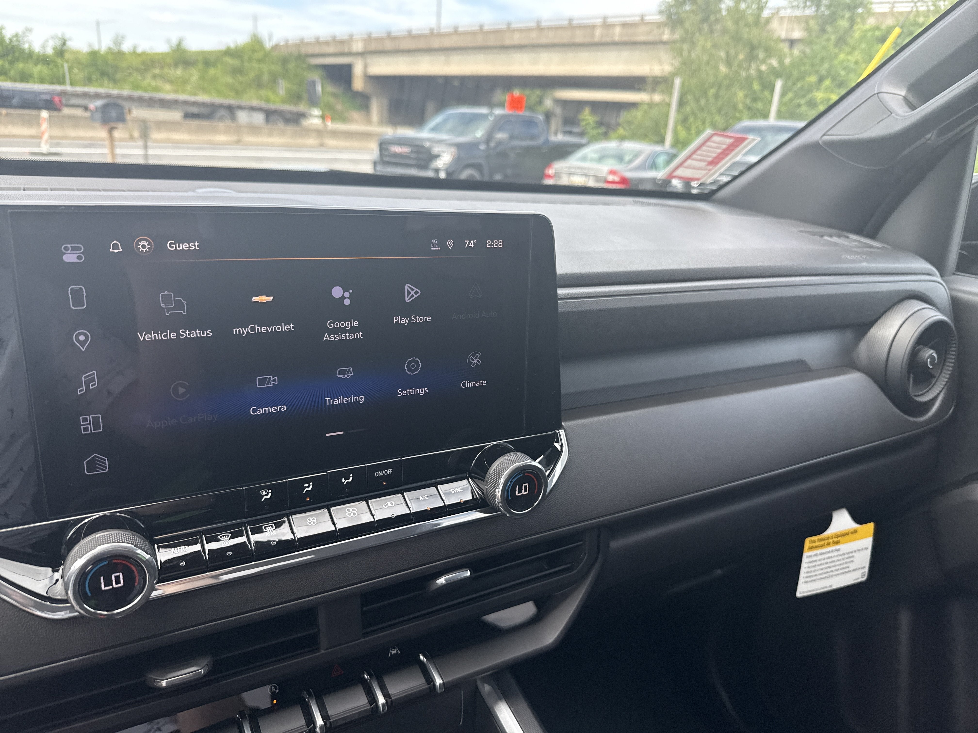 2026 Chevrolet Colorado Trail Boss - Photo 22